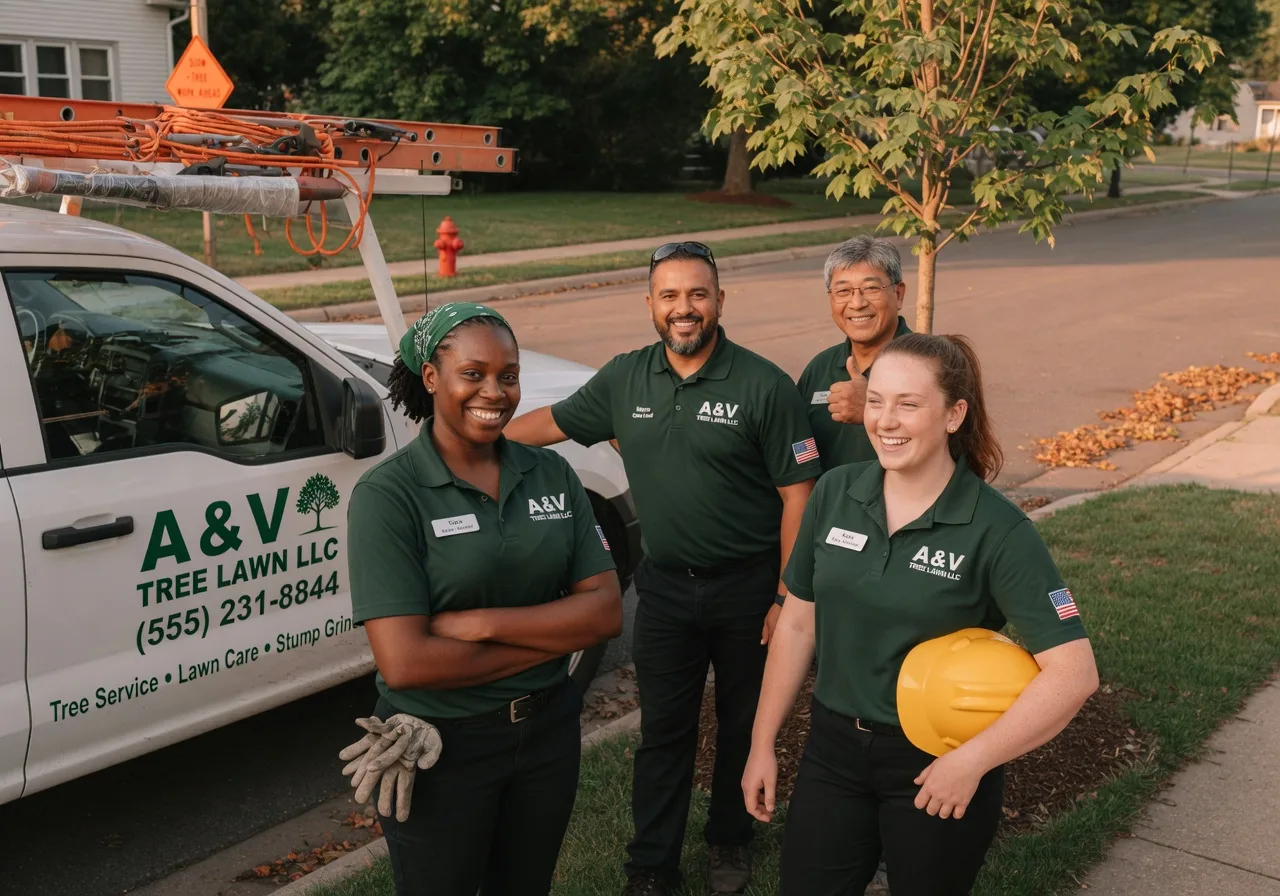 Tree Service company in Thomasville, PA
